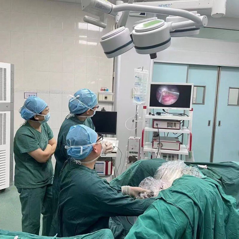 赤峰妇科医院:守护女性健康的绿洲